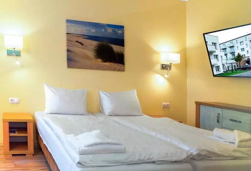 Fotos del hotel Lazur Apartamenty:  10