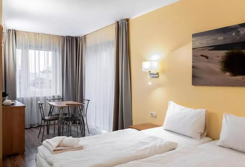 Fotos del hotel Lazur Apartamenty:  11