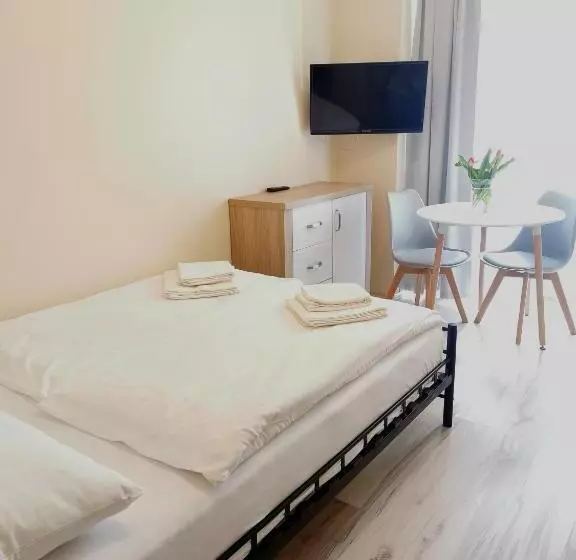 Fotos del hotel Lazur Apartamenty:  12