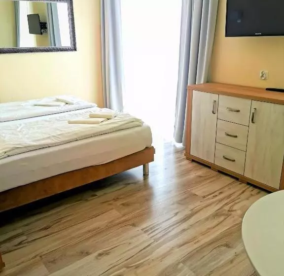 Fotos del hotel Lazur Apartamenty:  24