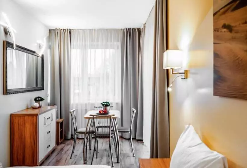 Fotos del hotel Lazur Apartamenty:  16