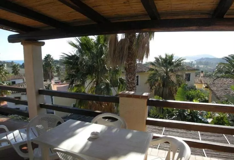 Fotos del hotel Residence Le Bouganville:  8