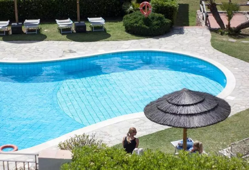 Fotos del hotel Residence Le Bouganville:  2