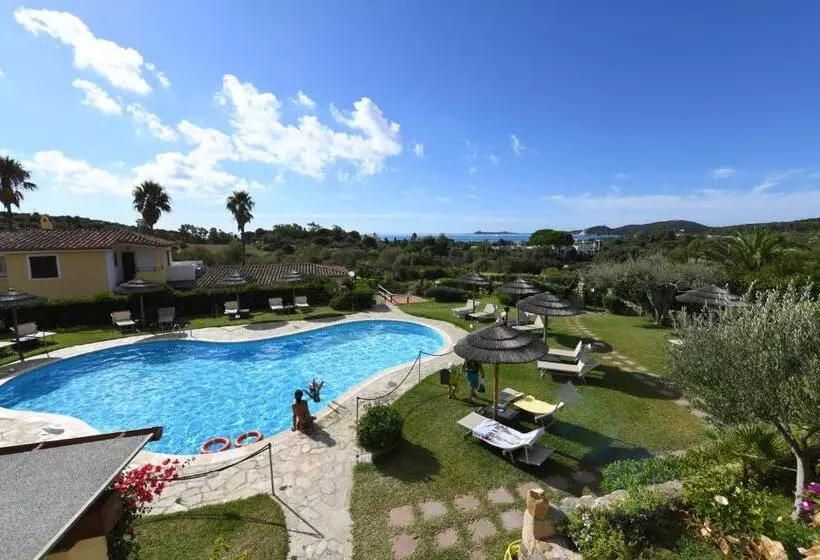 Fotos del hotel Residence Le Bouganville:  16