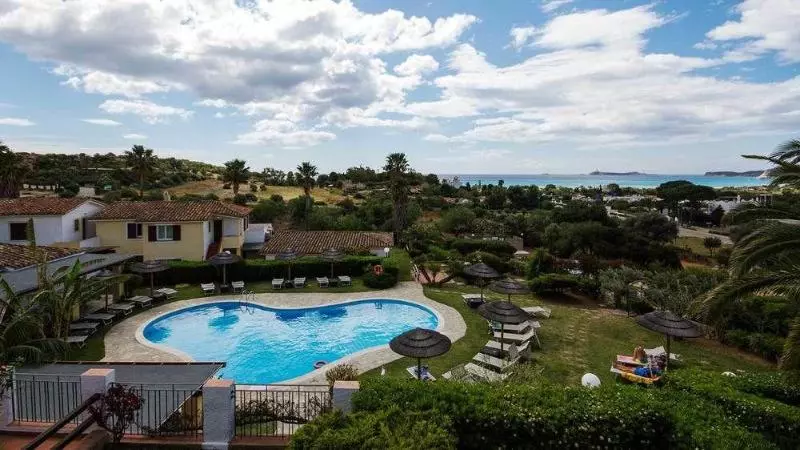 Fotos del hotel Residence Le Bouganville:  5