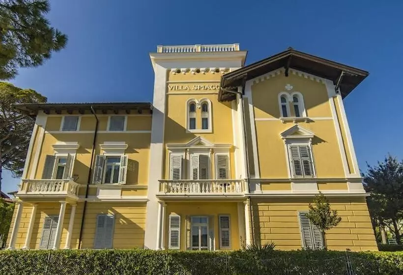 Fotos del hotel Ville Bianchi:  14