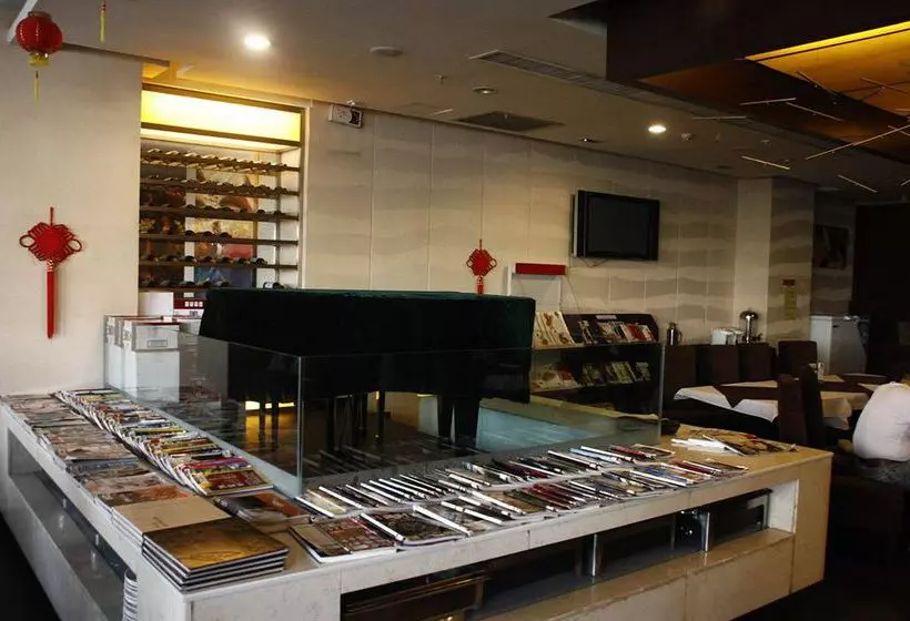 Fotos del hotel Ming Tien Inn Baoan:  3