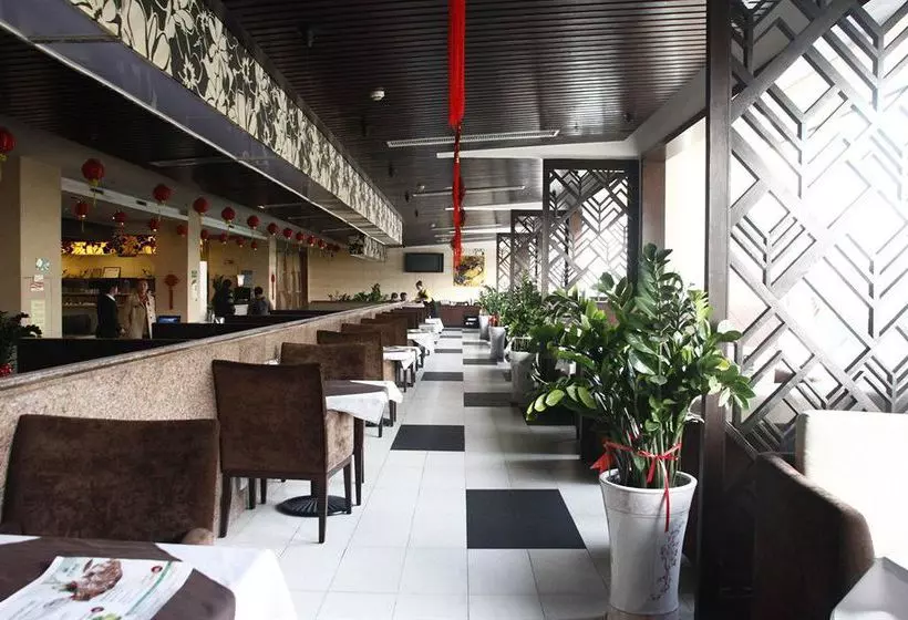 Fotos del hotel Ming Tien Inn Baoan:  2