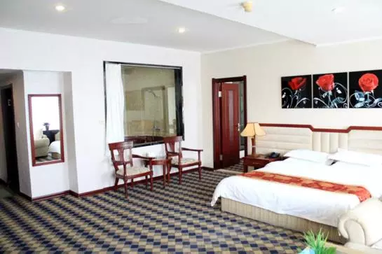 Fotos del hotel Yatai:  2