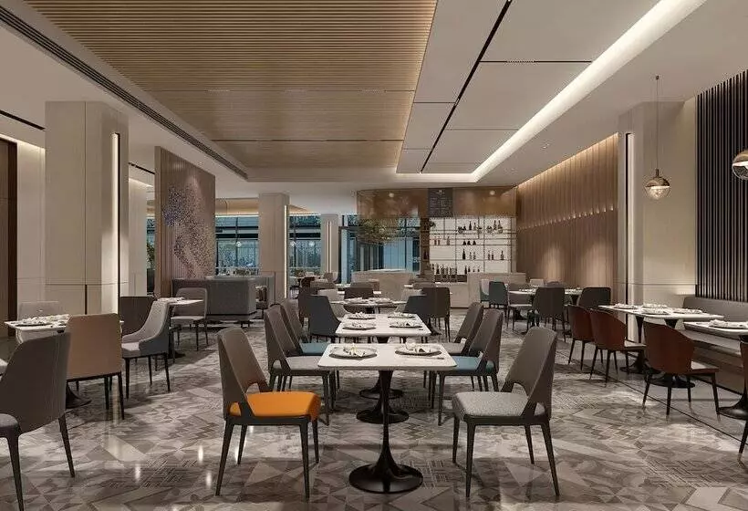 Fotos del hotel Holiday Inn Express Beijing Yizhuang Center:  22