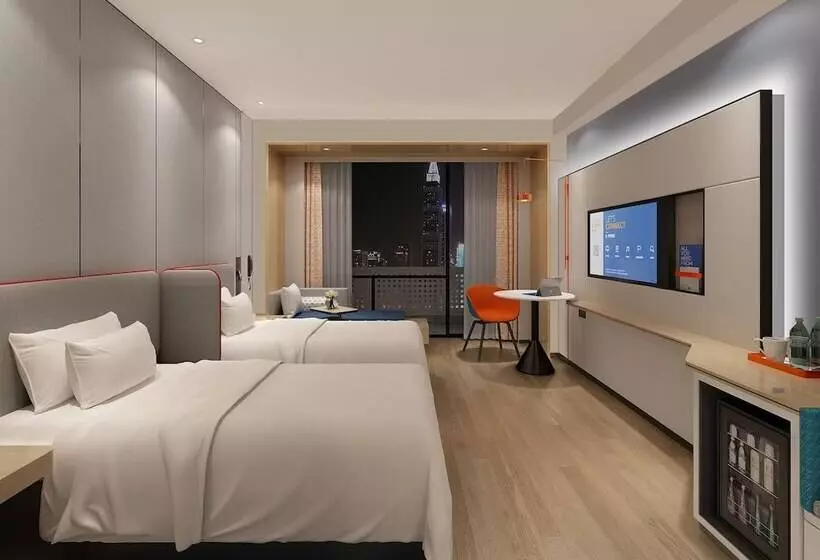 Fotos del hotel Holiday Inn Express Beijing Yizhuang Center:  18