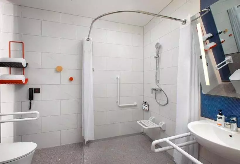Fotos del hotel Holiday Inn Express Beijing Yizhuang Center:  3