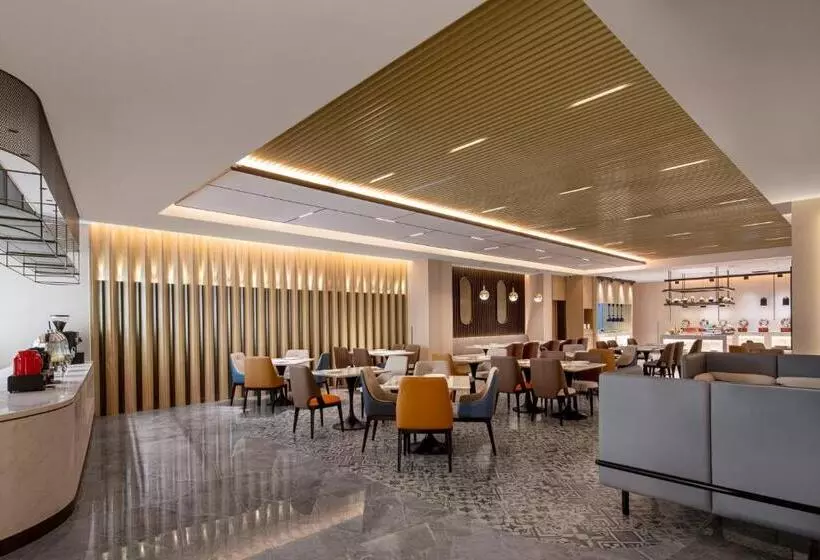 Fotos del hotel Holiday Inn Express Beijing Yizhuang Center:  17