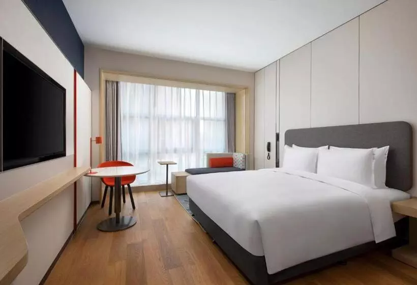 Fotos del hotel Holiday Inn Express Beijing Yizhuang Center:  5