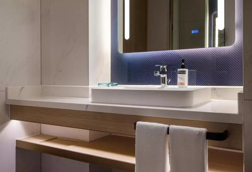 Fotos del hotel Holiday Inn Express Beijing Yizhuang Center:  25