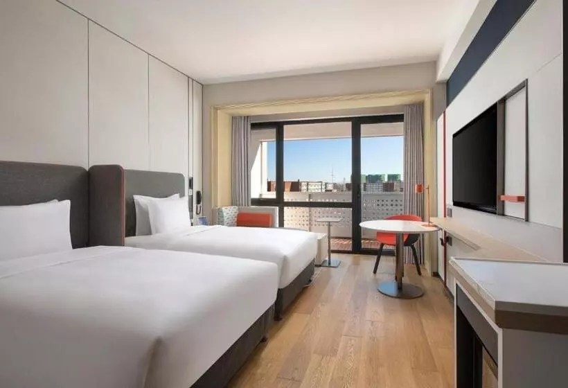 Fotos del hotel Holiday Inn Express Beijing Yizhuang Center:  6