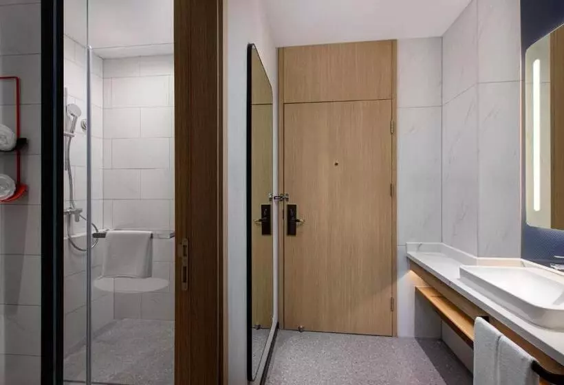Fotos del hotel Holiday Inn Express Beijing Yizhuang Center:  21