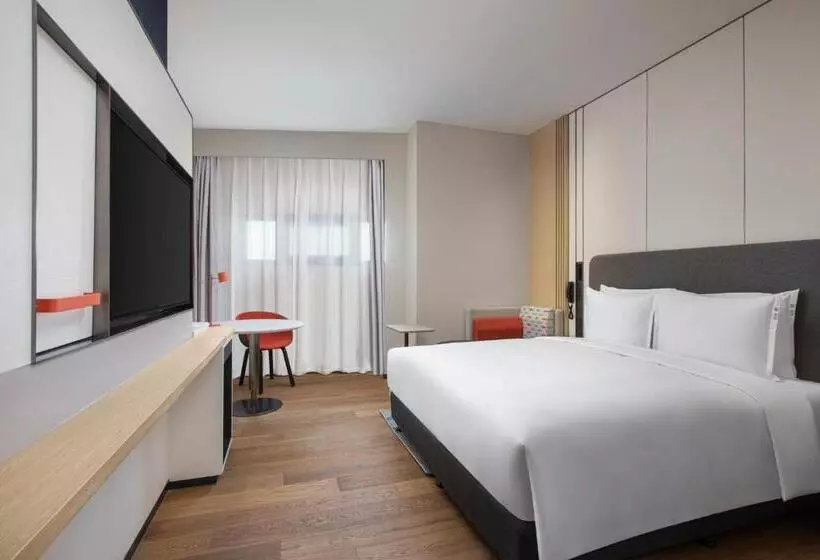 Fotos del hotel Holiday Inn Express Beijing Yizhuang Center:  7