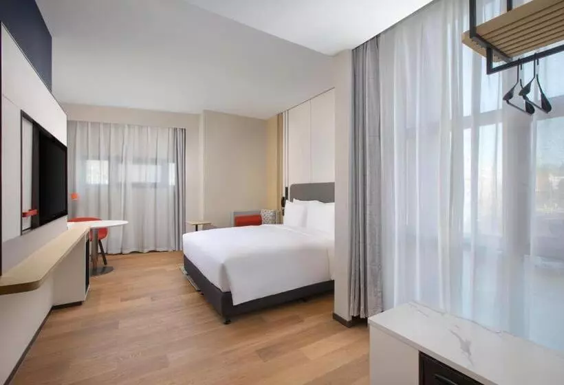 Fotos del hotel Holiday Inn Express Beijing Yizhuang Center:  8