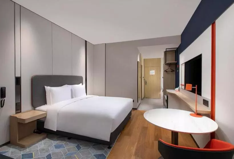 Fotos del hotel Holiday Inn Express Beijing Yizhuang Center:  12