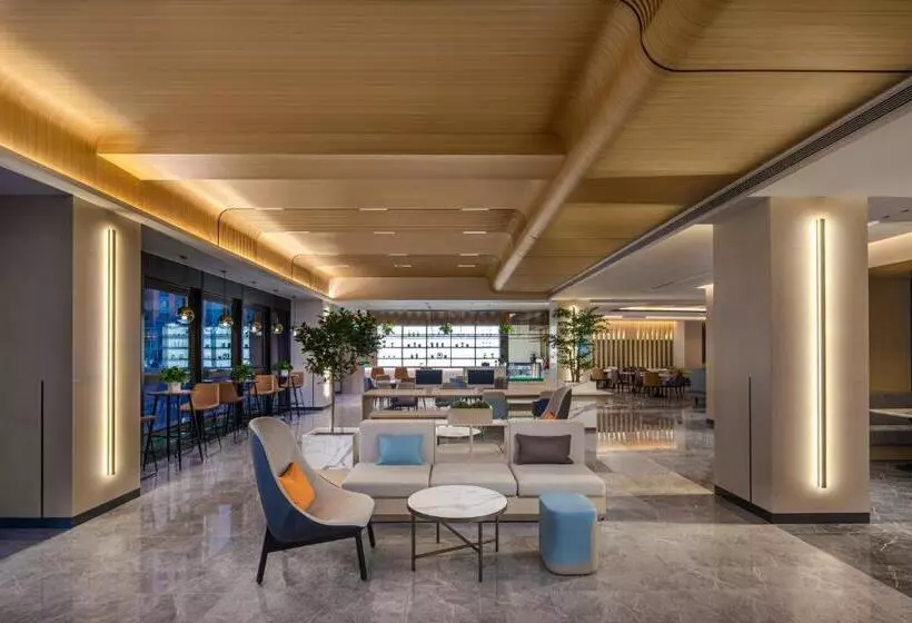 Fotos del hotel Holiday Inn Express Beijing Yizhuang Center:  20