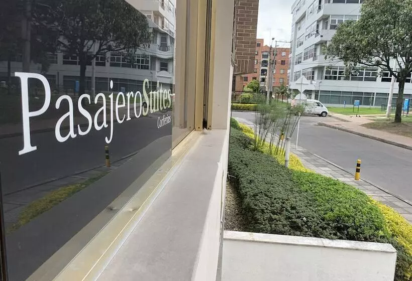 Fotos del hotel Psh Pasajero Suites Corferias:  4
