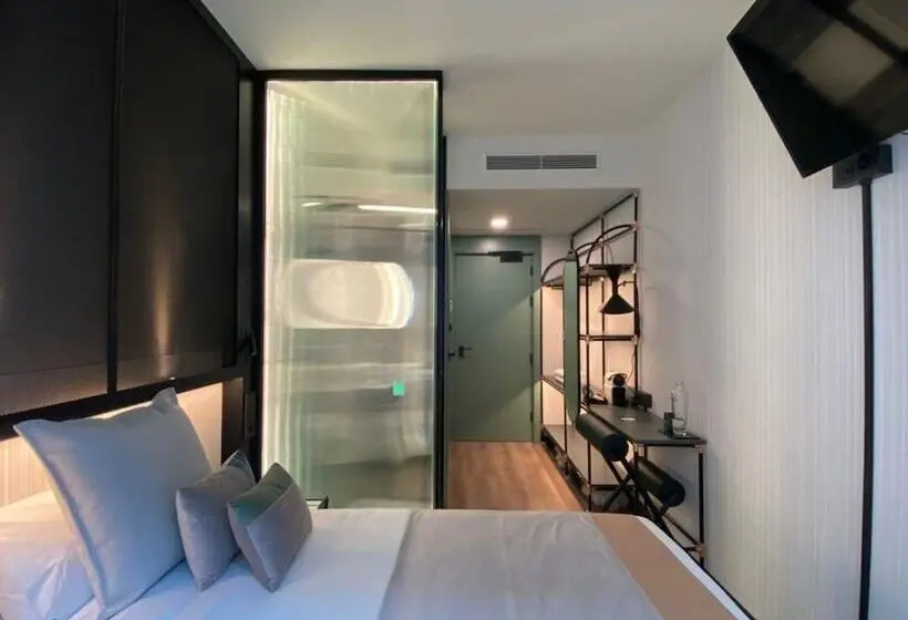 Fotos del hotel Akeah Hotel Gran Via - Adults Only:  24