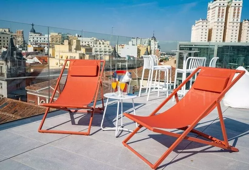 Fotos del hotel Akeah Hotel Gran Via - Adults Only:  2