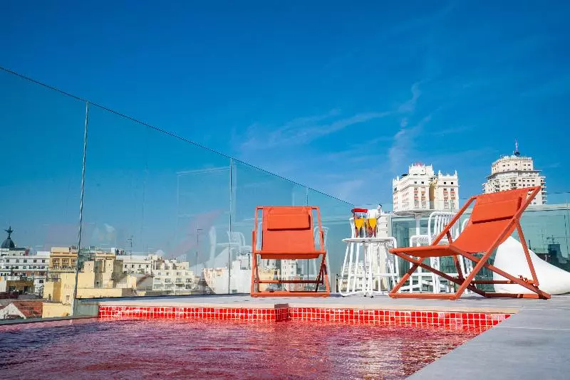 Fotos del hotel Akeah Hotel Gran Via - Adults Only:  17