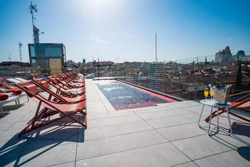 Fotos del hotel Akeah Hotel Gran Via - Adults Only:  19
