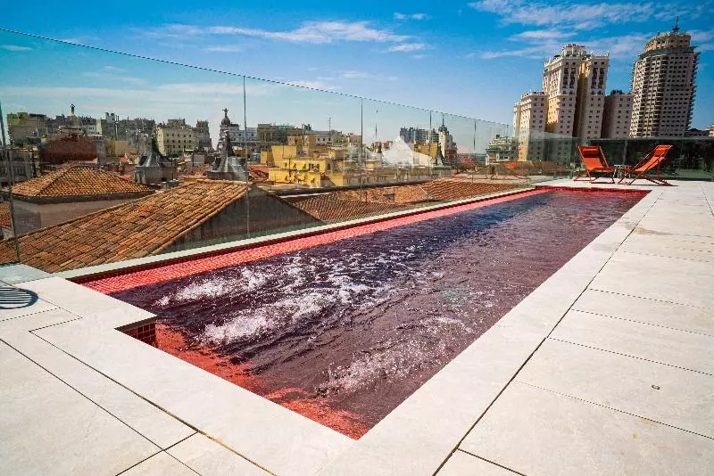 Fotos del hotel Akeah Hotel Gran Via - Adults Only:  22