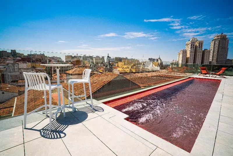 Fotos del hotel Akeah Hotel Gran Via - Adults Only:  24