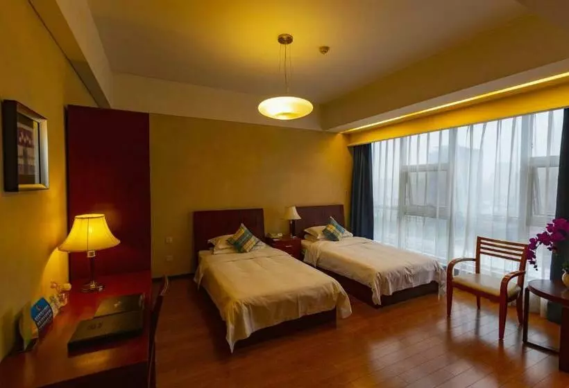 Fotos del hotel East King Business Hotel (west Lake Store, Hangzhou):  6