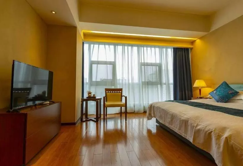 Fotos del hotel East King Business Hotel (west Lake Store, Hangzhou):  4