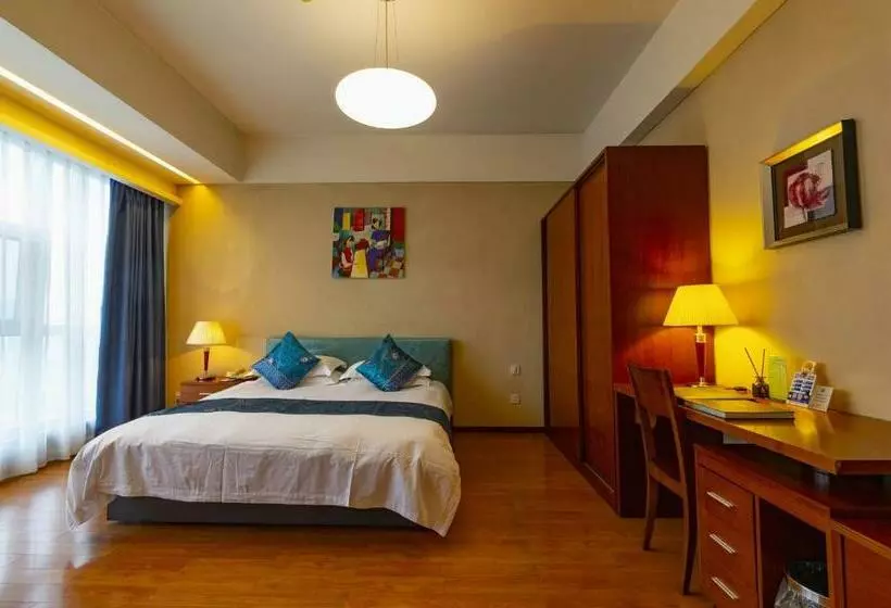 Fotos del hotel East King Business Hotel (west Lake Store, Hangzhou):  11