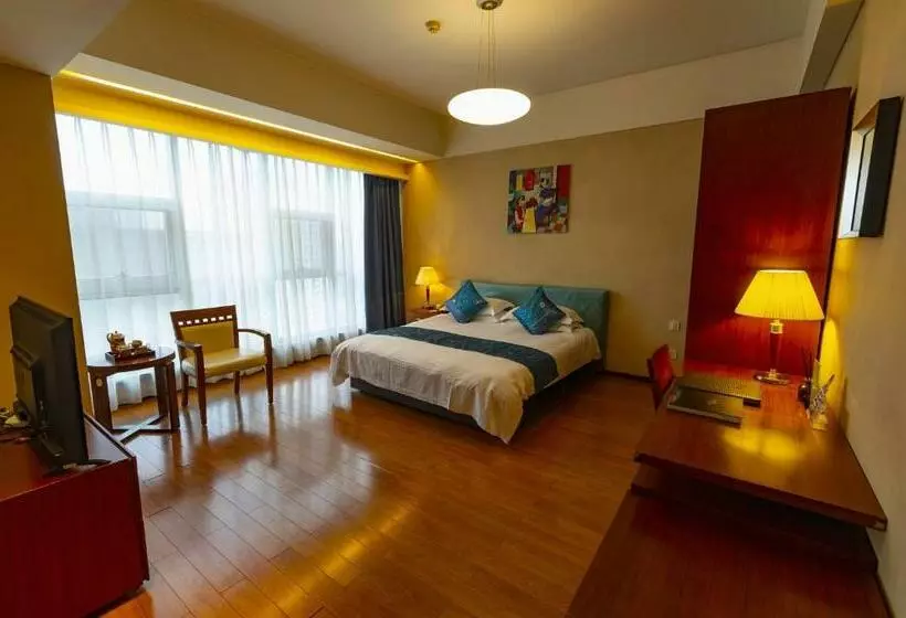 Fotos del hotel East King Business Hotel (west Lake Store, Hangzhou):  12