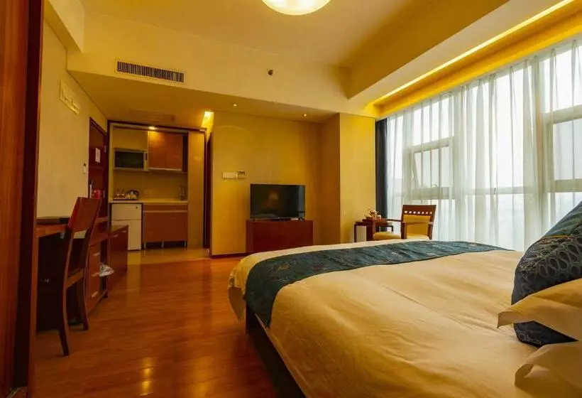 Fotos del hotel East King Business Hotel (west Lake Store, Hangzhou):  19