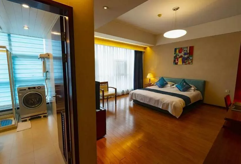 Fotos del hotel East King Business Hotel (west Lake Store, Hangzhou):  17