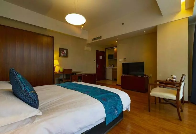 Fotos del hotel East King Business Hotel (west Lake Store, Hangzhou):  16