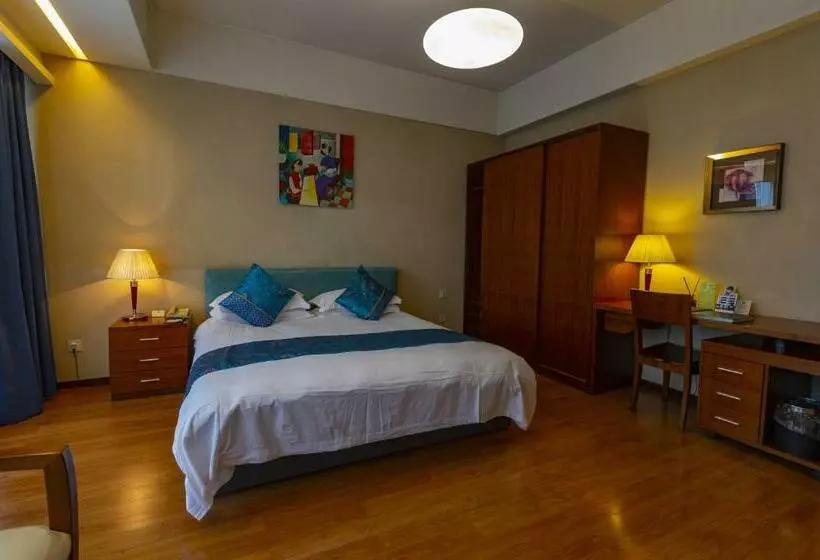 Fotos del hotel East King Business Hotel (west Lake Store, Hangzhou):  18