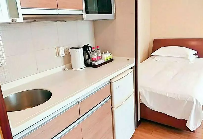 Fotos del hotel East King Business Hotel (west Lake Store, Hangzhou):  15