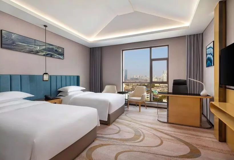 Fotos del hotel Hongdu Hotel - Nanchang:  23