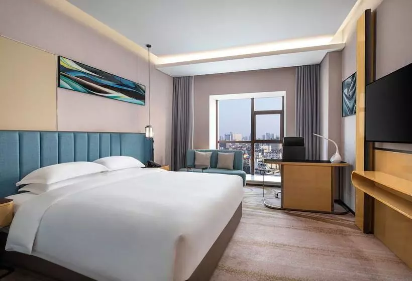 Fotos del hotel Hongdu Hotel - Nanchang:  20