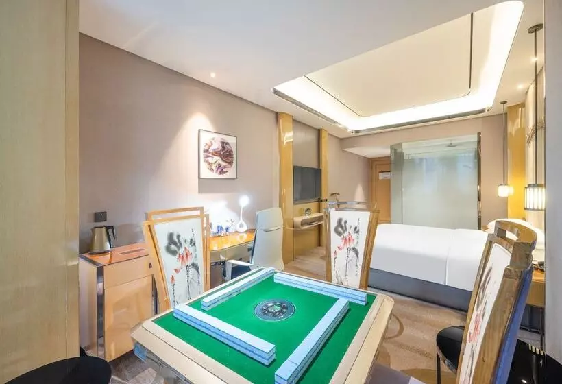 Fotos del hotel Hongdu Hotel - Nanchang:  17