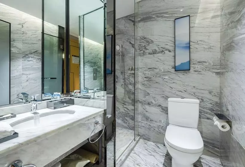 Fotos del hotel Hongdu Hotel - Nanchang:  8