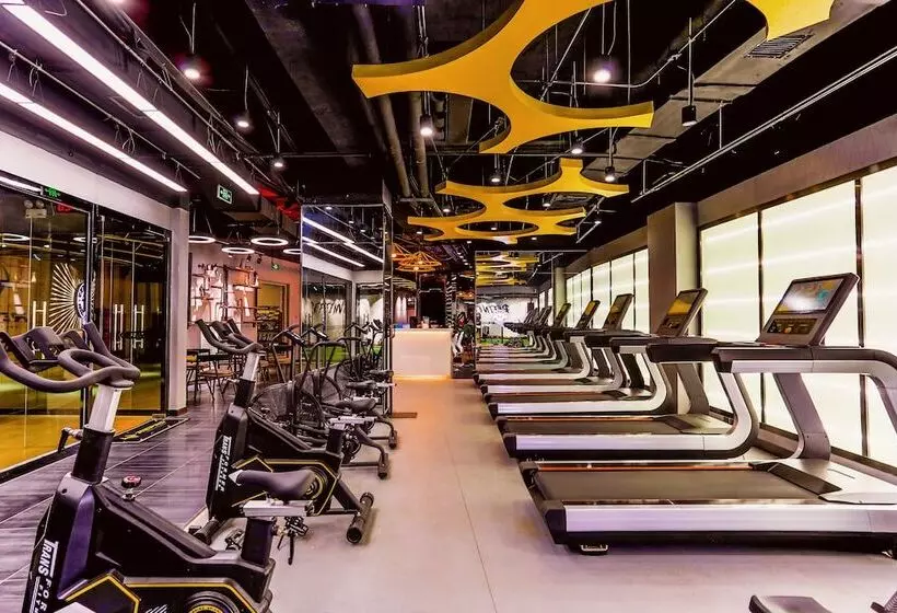 Fotos del hotel Hongdu Hotel - Nanchang:  4