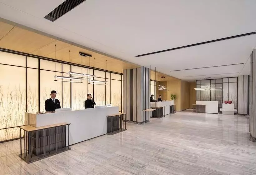 Fotos del hotel Hongdu Hotel - Nanchang:  3