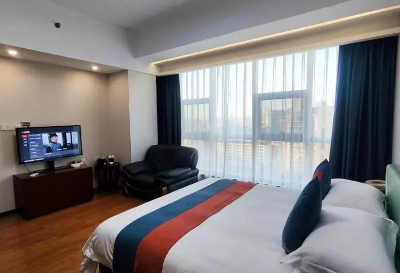 Fotos del hotel East King Business Hotel (west Lake Store, Hangzhou):  24