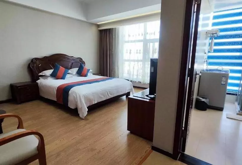 Fotos del hotel East King Business Hotel (west Lake Store, Hangzhou):  14