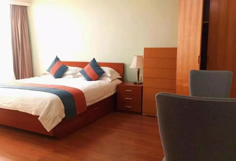 Fotos del hotel East King Business Hotel (west Lake Store, Hangzhou):  2